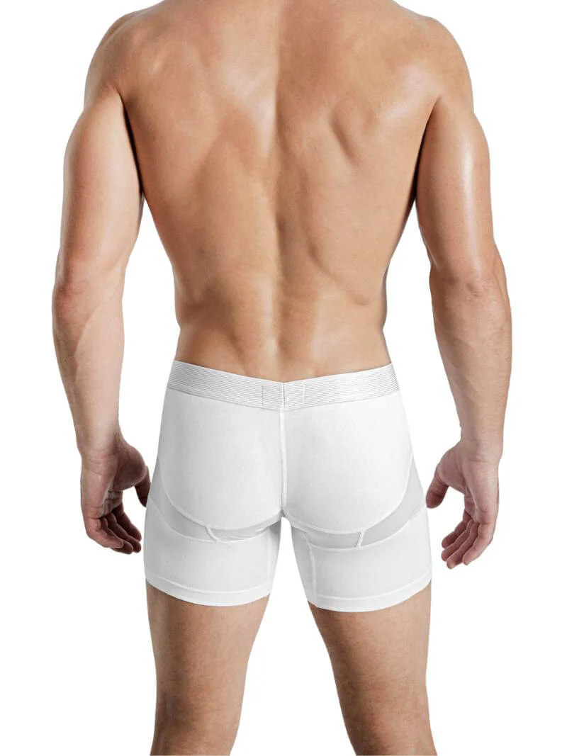 RounderBum Boxer Brief with Anatomic Long Pouch - Image 12
