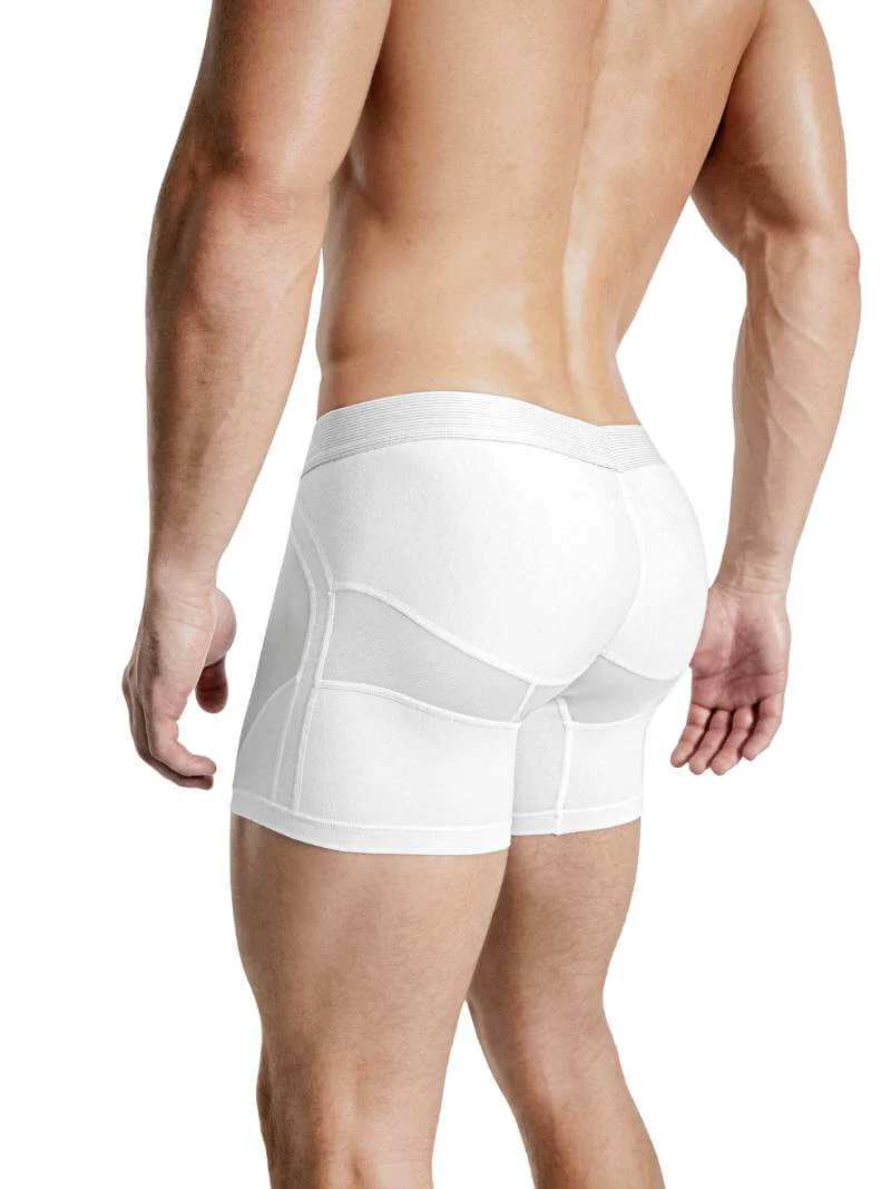 RounderBum Boxer Brief with Anatomic Long Pouch - Image 13