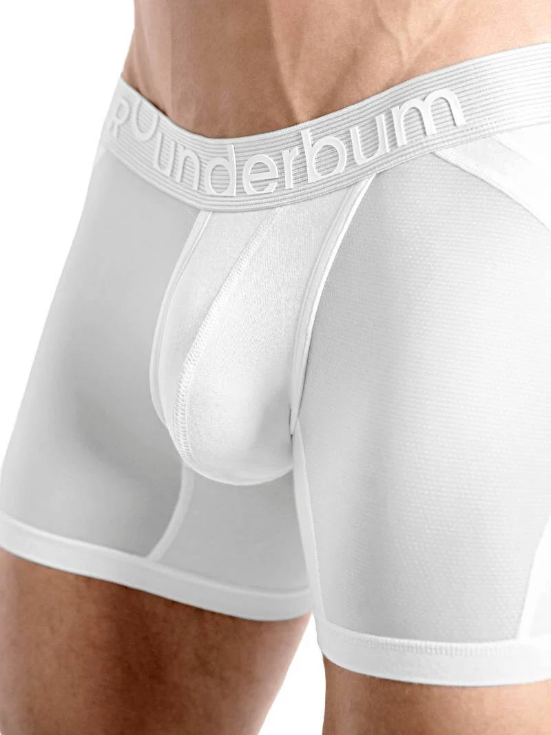 RounderBum Boxer Brief with Anatomic Long Pouch - Image 15