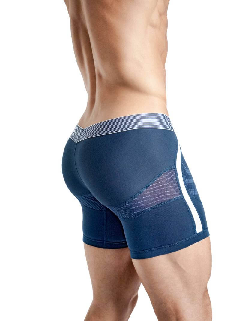 RounderBum Boxer Brief with Anatomic Long Pouch - Image 18