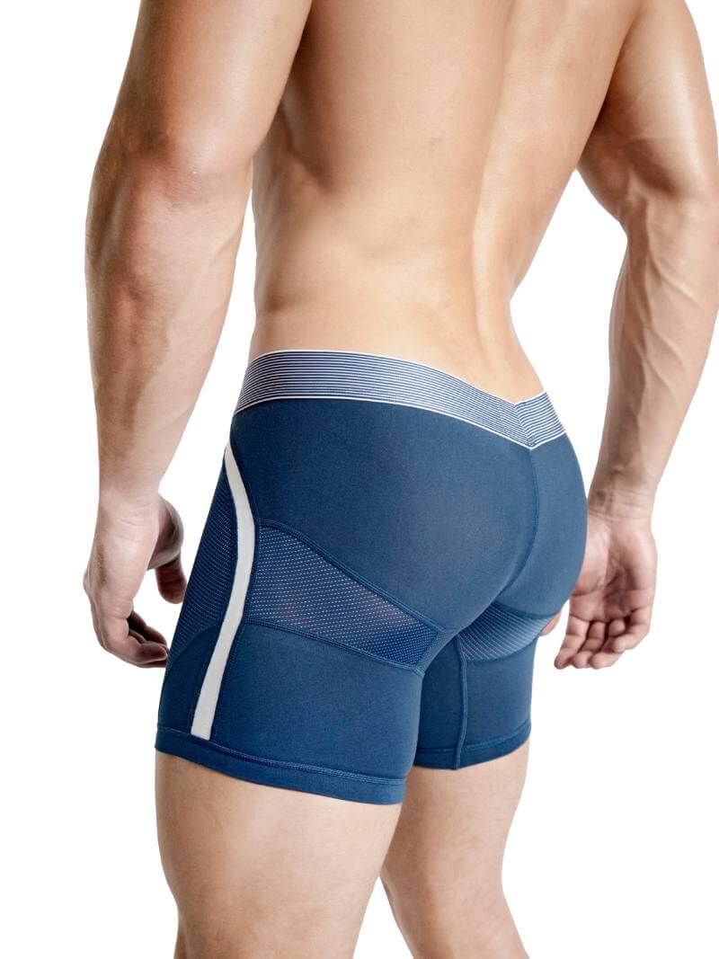 RounderBum Boxer Brief with Anatomic Long Pouch - Image 19