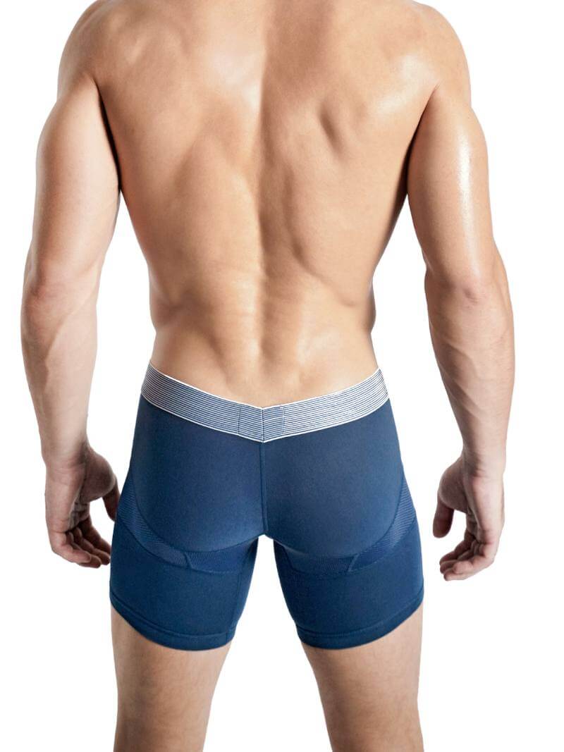 RounderBum Boxer Brief with Anatomic Long Pouch - Image 20