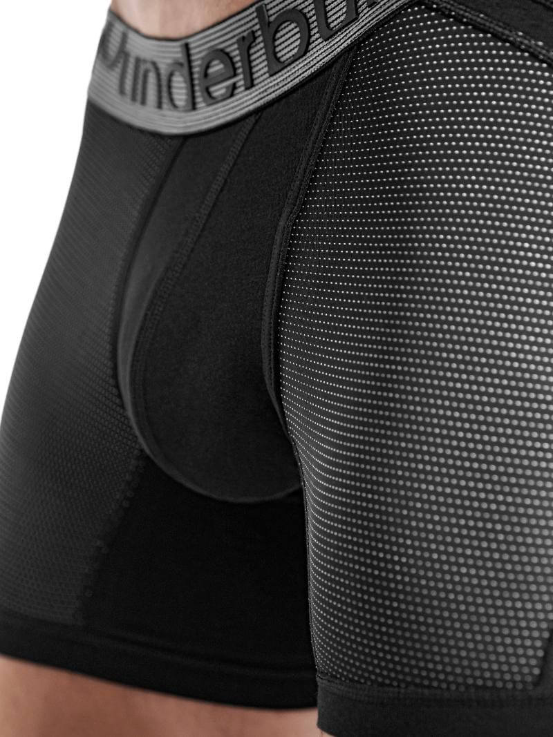 RounderBum Boxer Brief with Anatomic Long Pouch - Image 8