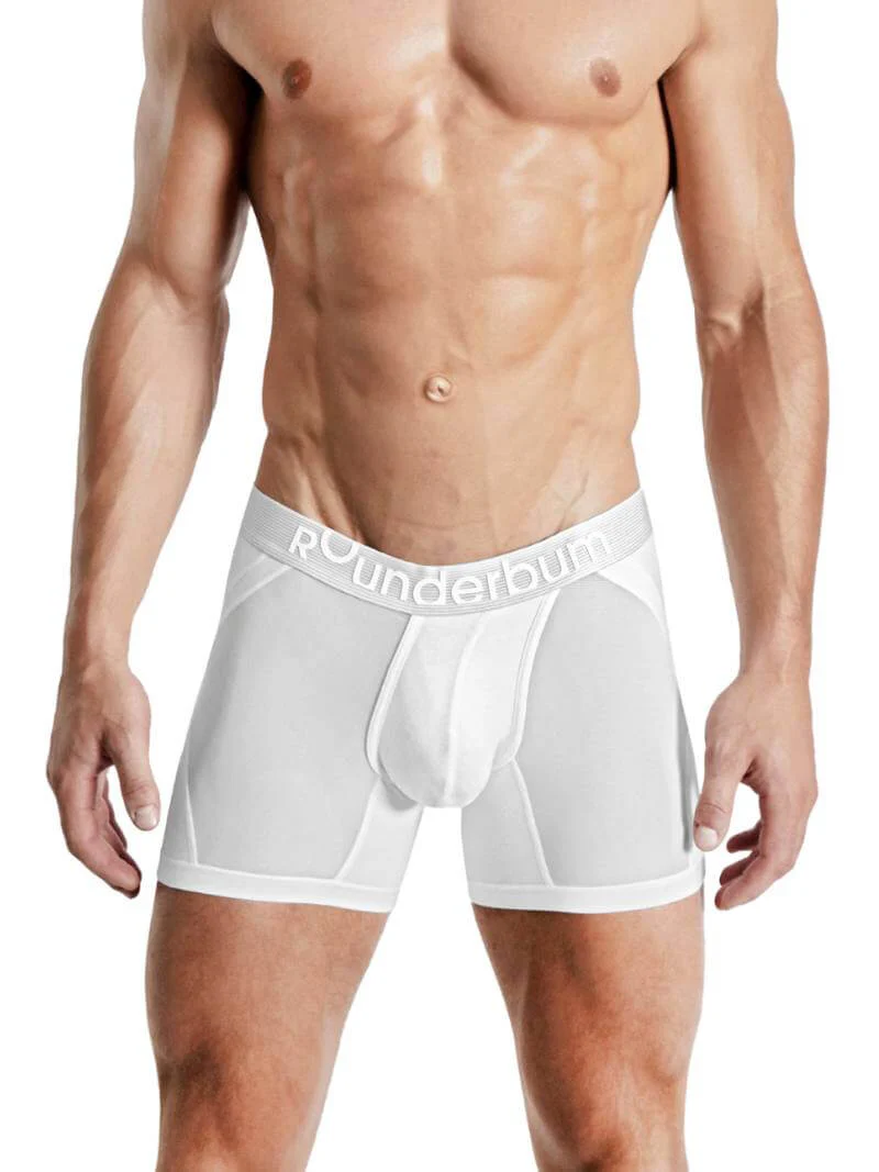 RounderBum Boxer Brief with Anatomic Long Pouch - Image 9