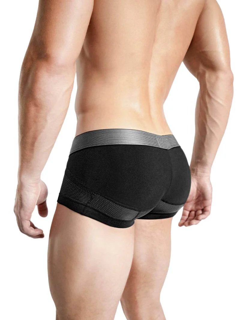 RounderBum Hipster Trunk with Anatomic Long Pouch - Image 11