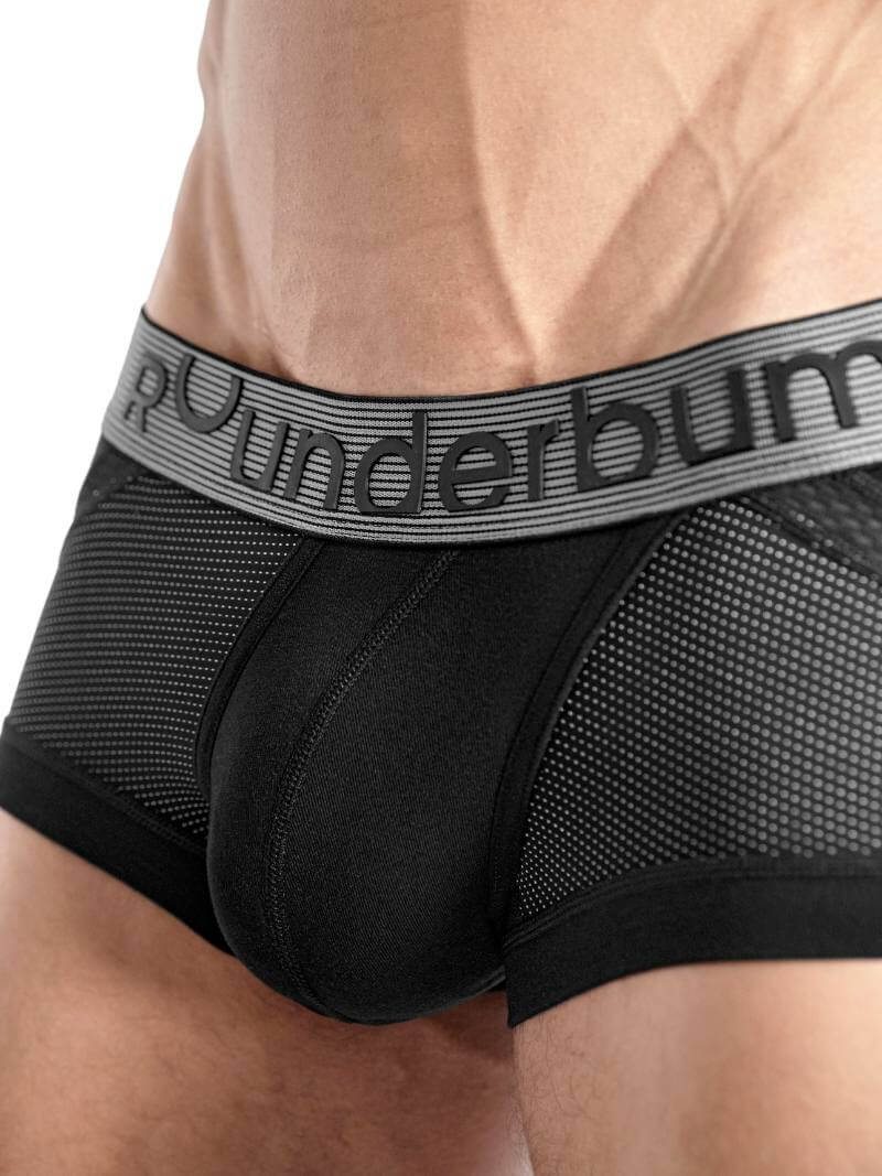 RounderBum Hipster Trunk with Anatomic Long Pouch - Image 13