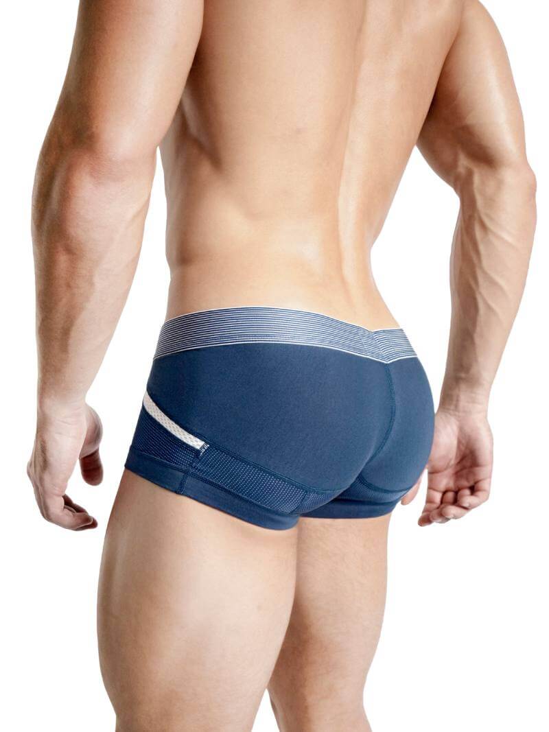 RounderBum Hipster Trunk with Anatomic Long Pouch - Image 3