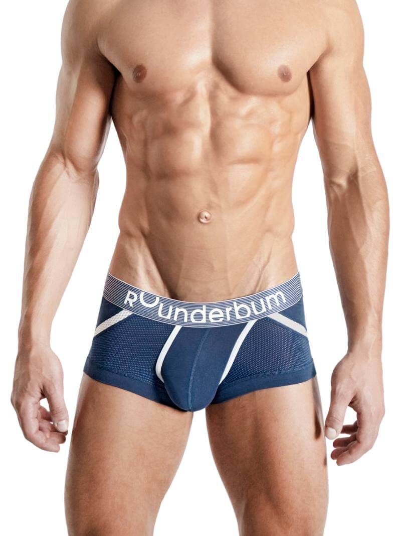 RounderBum Hipster Trunk with Anatomic Long Pouch - Image 4