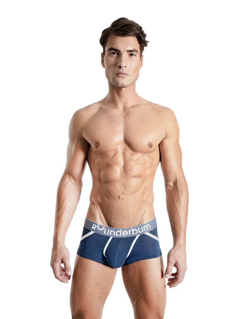 RounderBum Hipster Trunk with Anatomic Long Pouch - Image 6