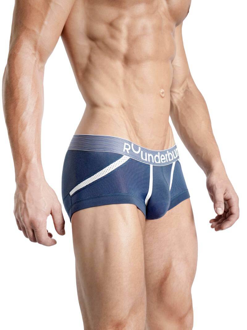 RounderBum Hipster Trunk with Anatomic Long Pouch - Image 7