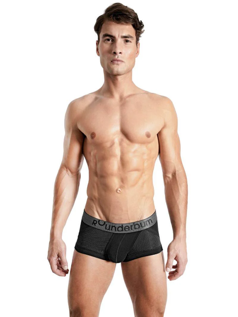 RounderBum Hipster Trunk with Anatomic Long Pouch - Image 8