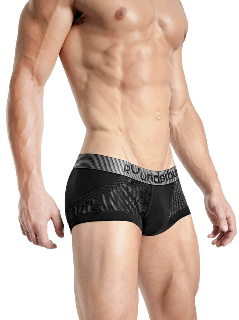 RounderBum Hipster Trunk with Anatomic Long Pouch - Image 9