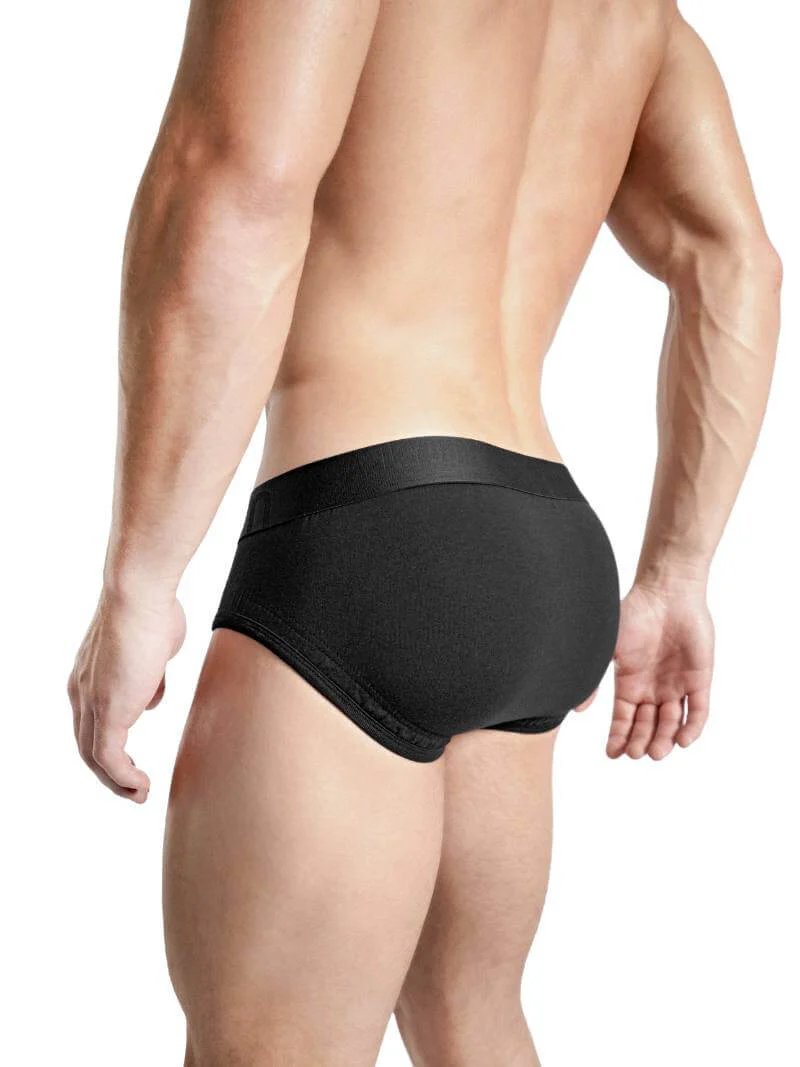 RounderBum Bum Lifting Brief with Butt Supporting Straps - Image 2