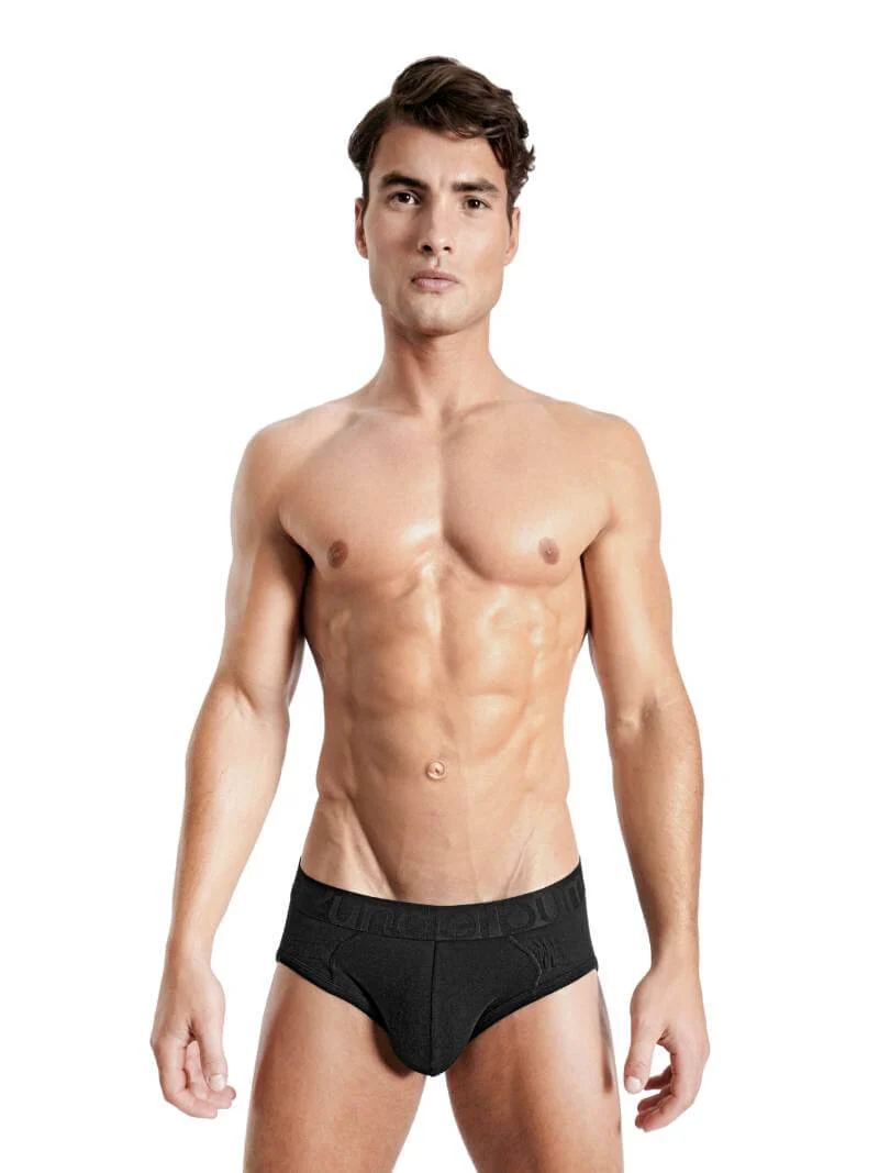 RounderBum Bum Lifting Brief with Butt Supporting Straps - Image 3