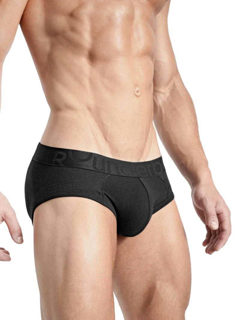 RounderBum Bum Lifting Brief with Butt Supporting Straps - Image 4