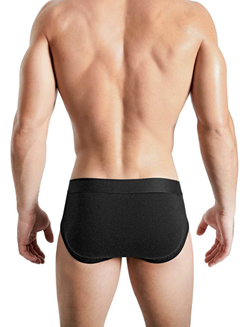 RounderBum Bum Lifting Brief with Butt Supporting Straps - Image 5