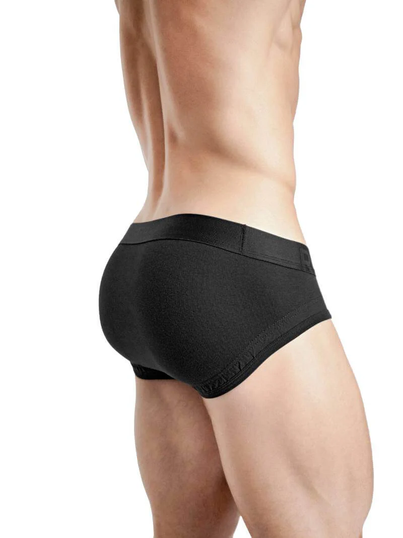 RounderBum Bum Lifting Brief with Butt Supporting Straps - Image 6