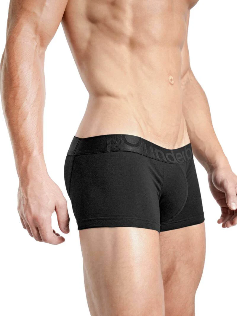 RounderBum Bum Lifting Trunk with Butt Supporting Straps - Image 4