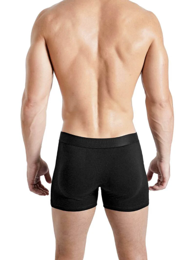 RounderBum Boxer Brief with Bum Reshaping Padding - Image 12