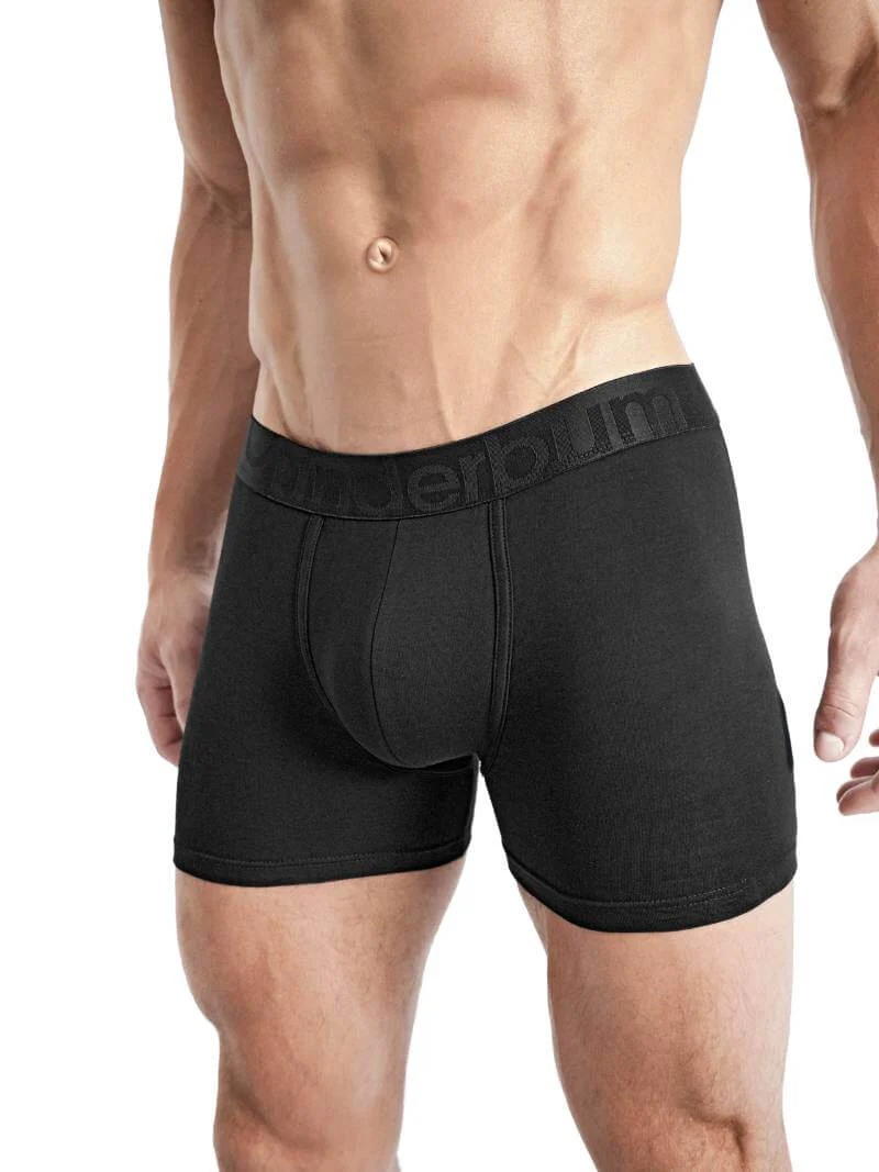 RounderBum Boxer Brief with Bum Reshaping Padding - Image 14