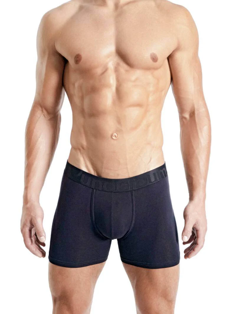 RounderBum Boxer Brief with Bum Reshaping Padding - Image 3