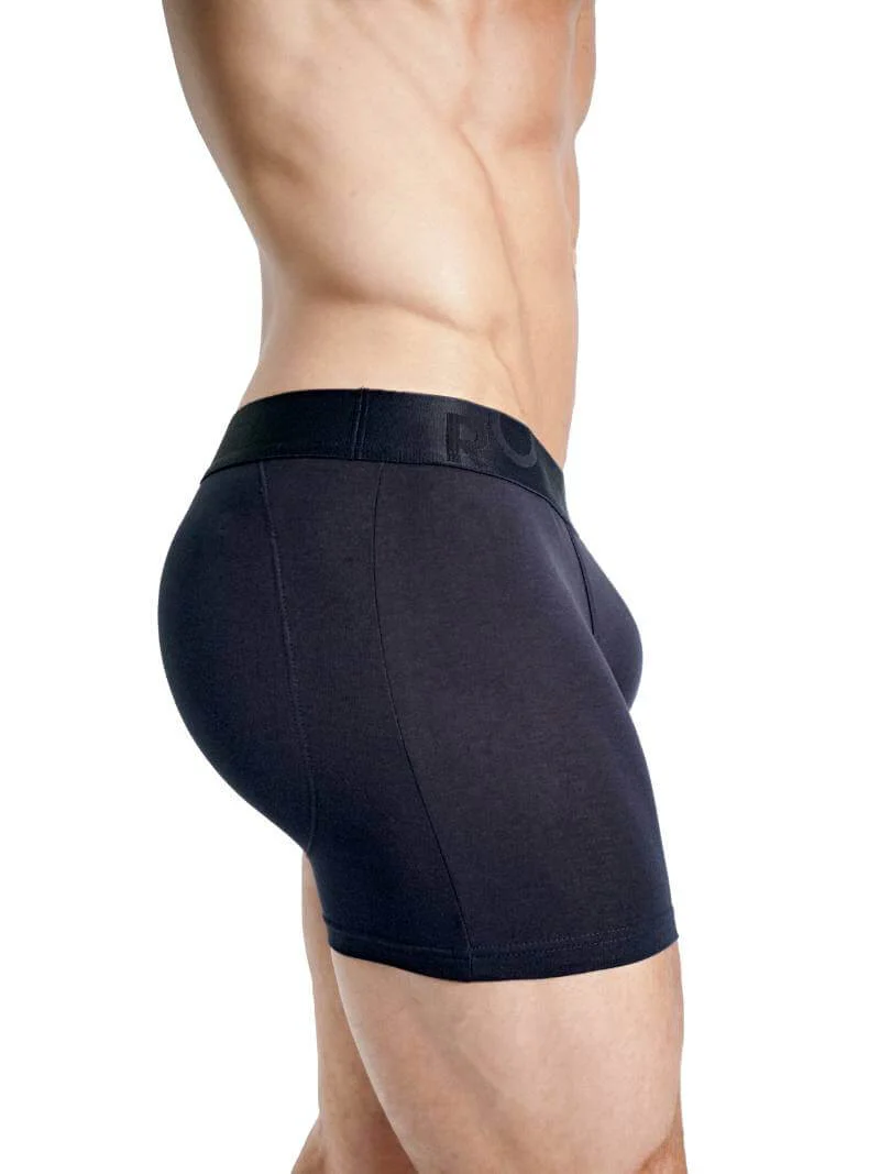 RounderBum Boxer Brief with Bum Reshaping Padding - Image 5