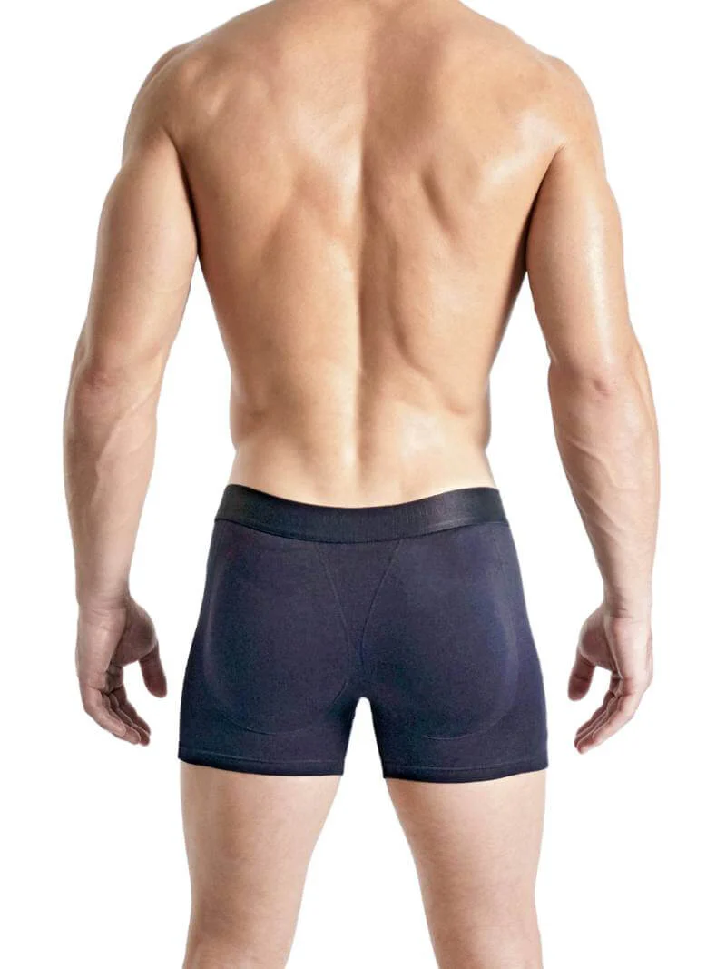 RounderBum Boxer Brief with Bum Reshaping Padding - Image 6