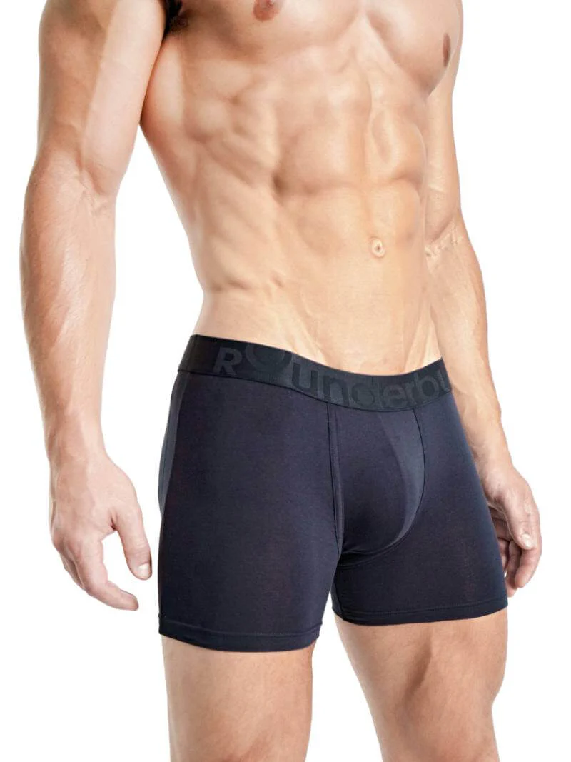 RounderBum Boxer Brief with Bum Reshaping Padding - Image 7