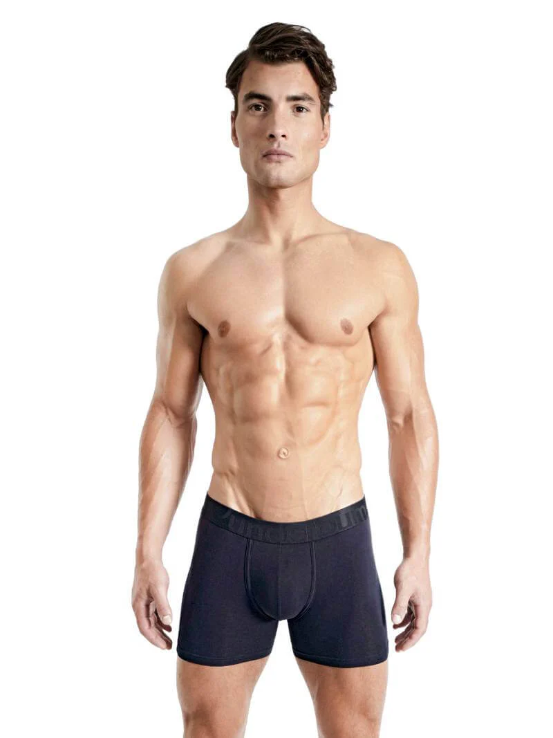 RounderBum Boxer Brief with Bum Reshaping Padding - Image 8