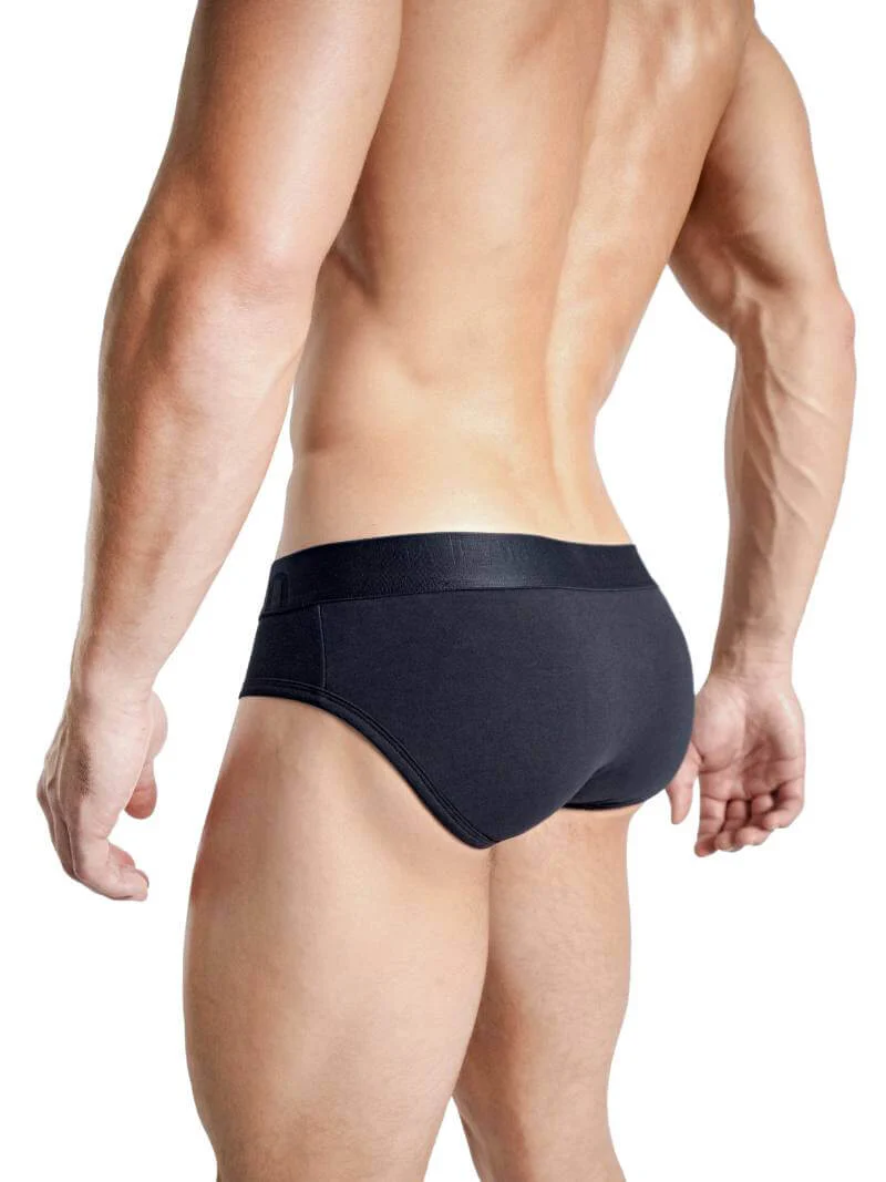 RounderBum Brief with Bum Reshaping Padding - Image 11