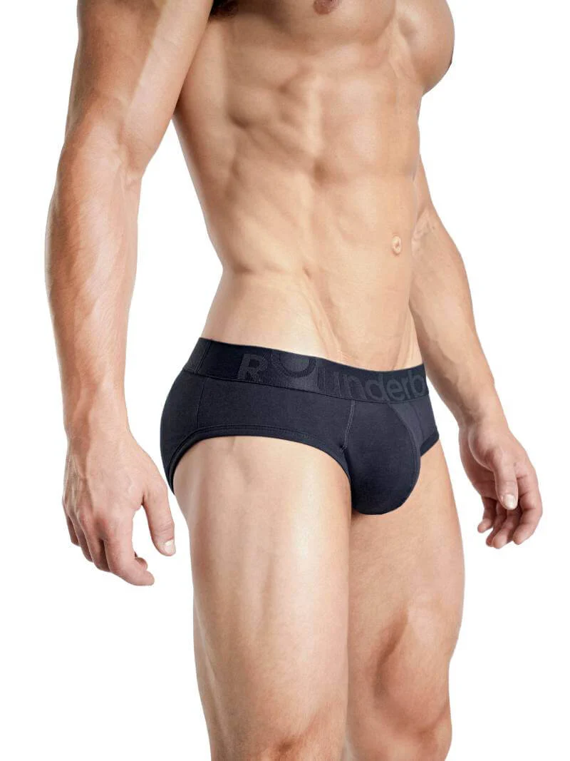 RounderBum Brief with Bum Reshaping Padding - Image 12