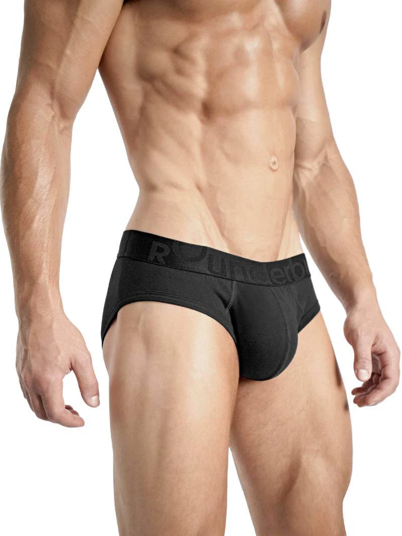RounderBum Brief with Enhancing Padded Pouch - Image 2