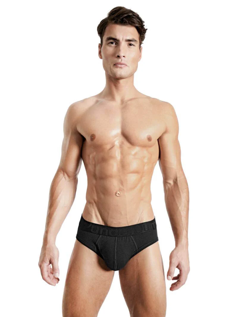 RounderBum Brief with Enhancing Padded Pouch - Image 4