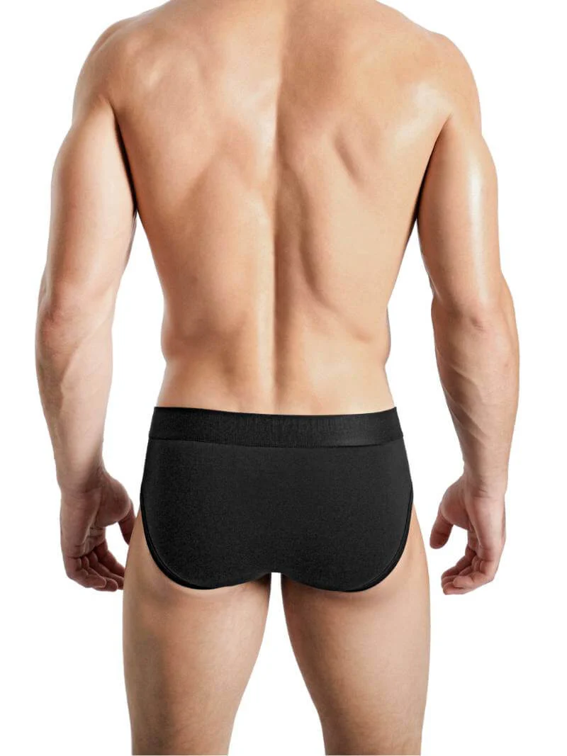 RounderBum Brief with Enhancing Padded Pouch - Image 7