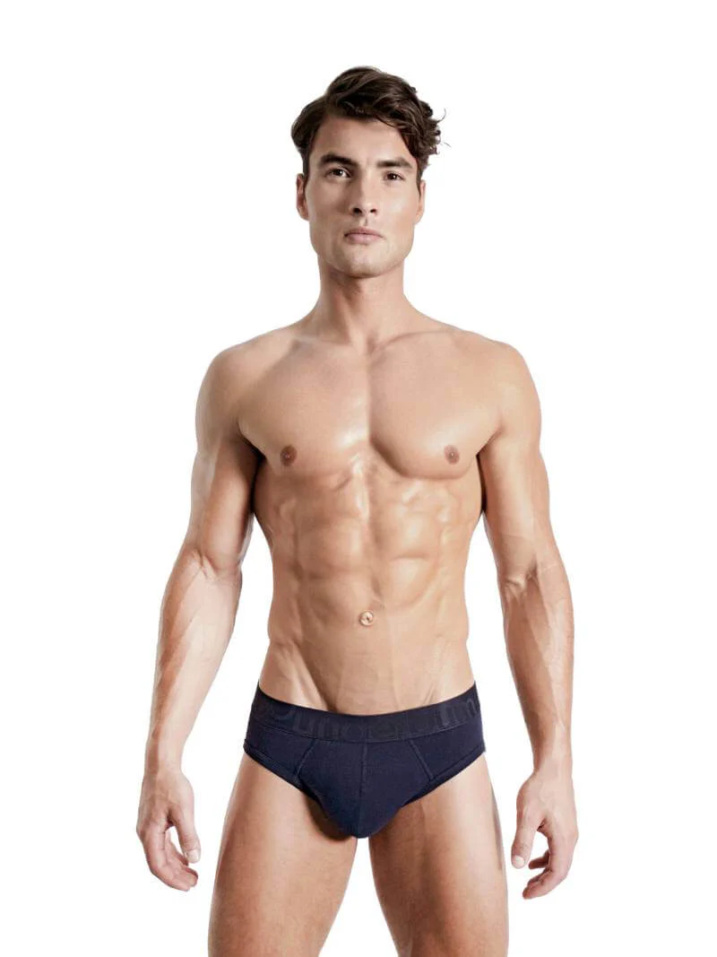 RounderBum Brief with Enhancing Padded Pouch - Image 9