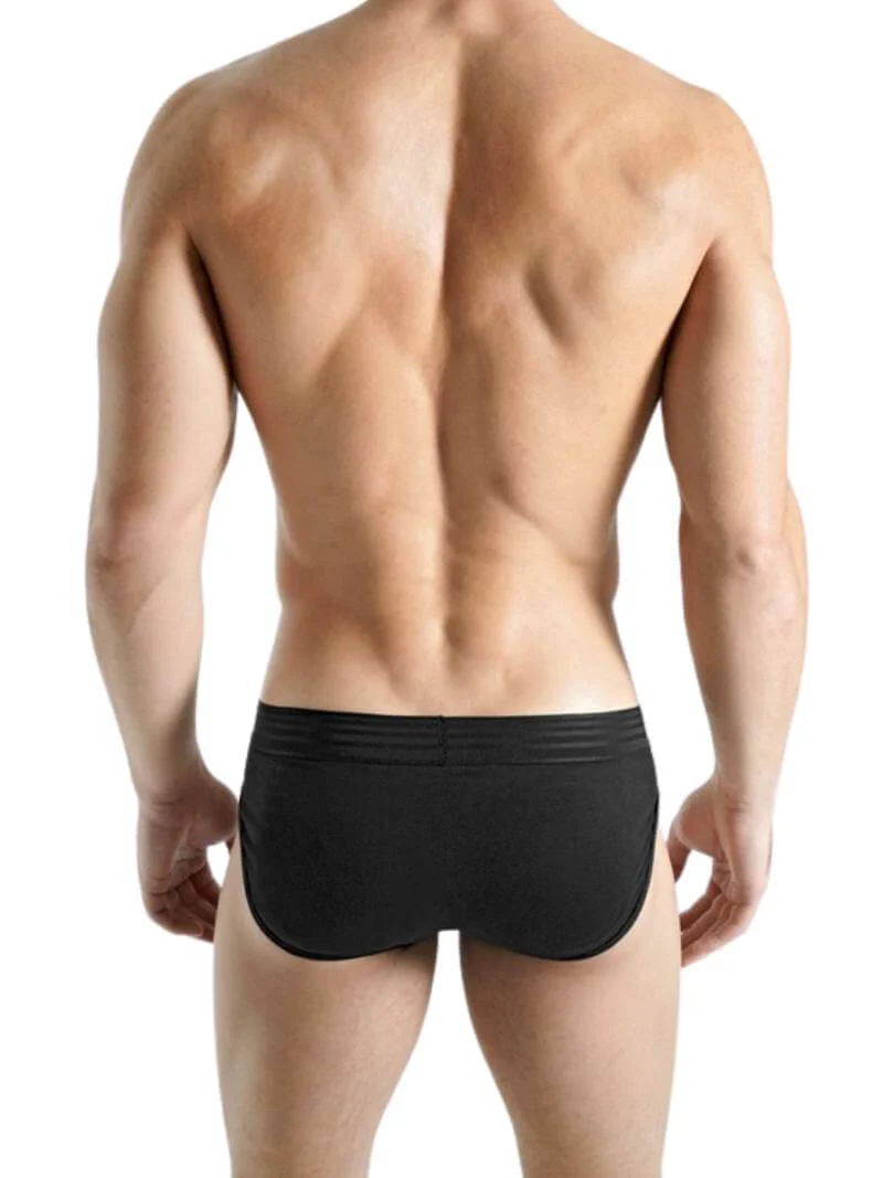 RounderBum Enhancing & Reshaping Brief with Bum & Pouch Padding - Image 10