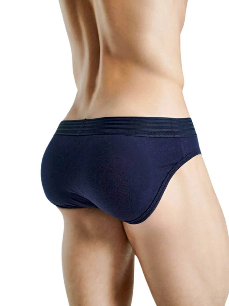 RounderBum Enhancing & Reshaping Brief with Bum & Pouch Padding - Image 2