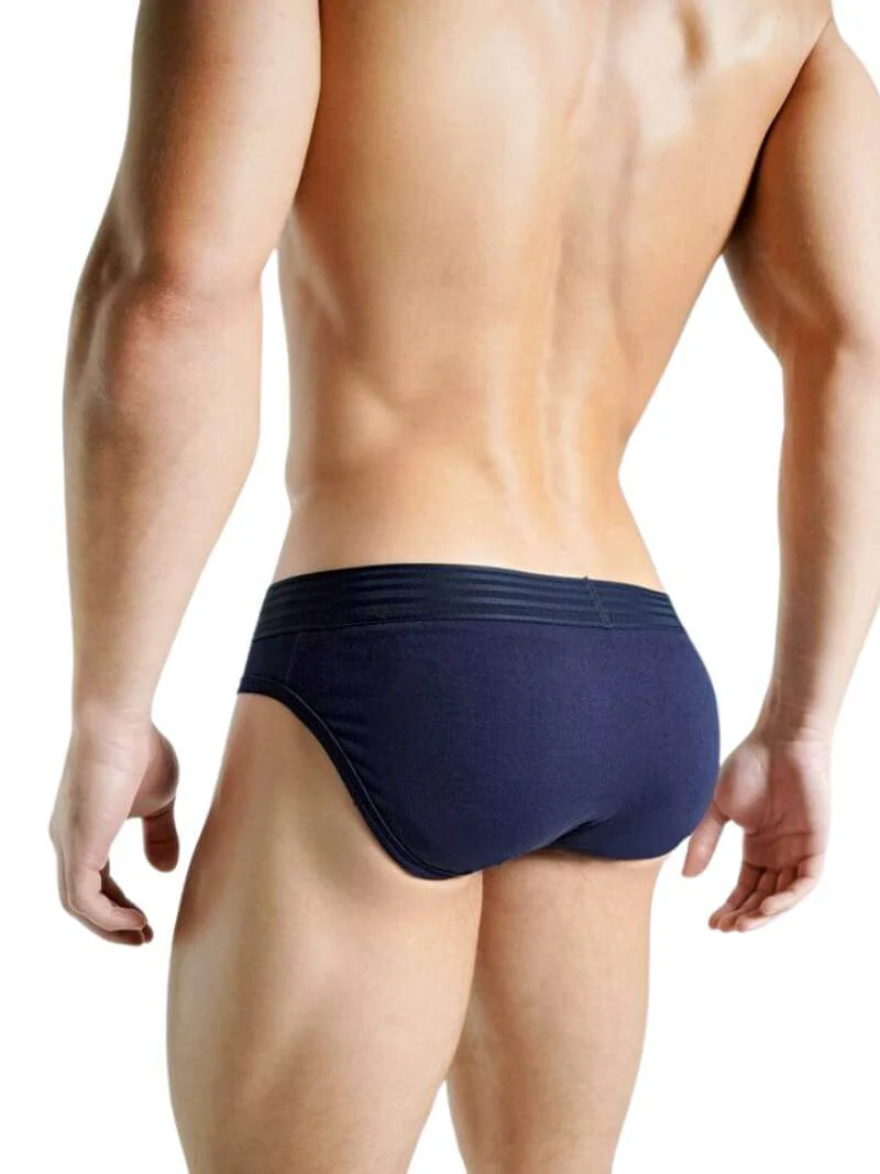 RounderBum Enhancing & Reshaping Brief with Bum & Pouch Padding - Image 4