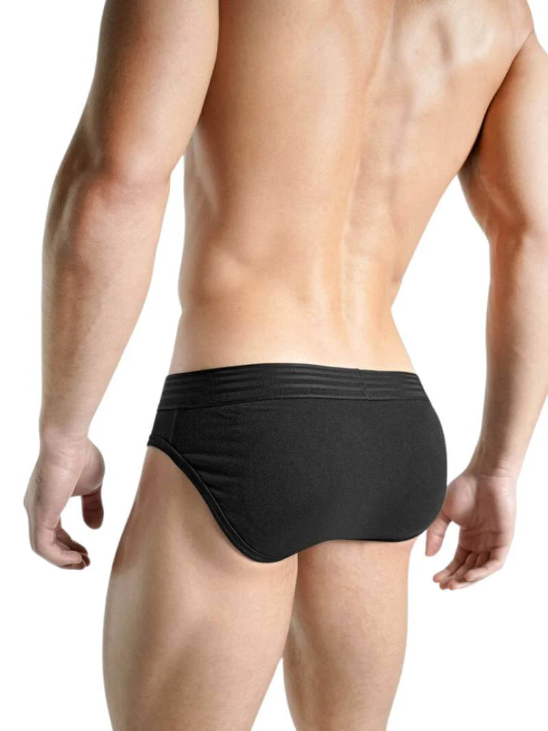 RounderBum Enhancing & Reshaping Brief with Bum & Pouch Padding - Image 9