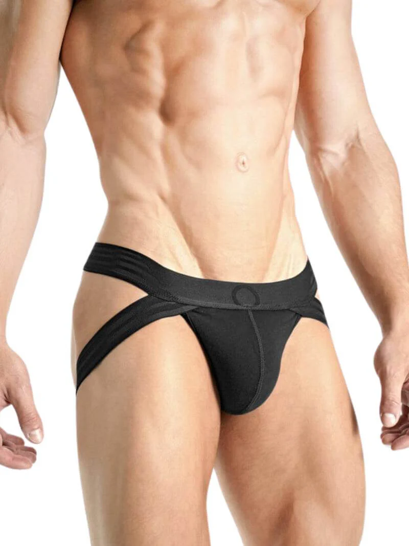 RounderBum Push-Up Pouch + Bum Lifting Jockstrap - Image 2