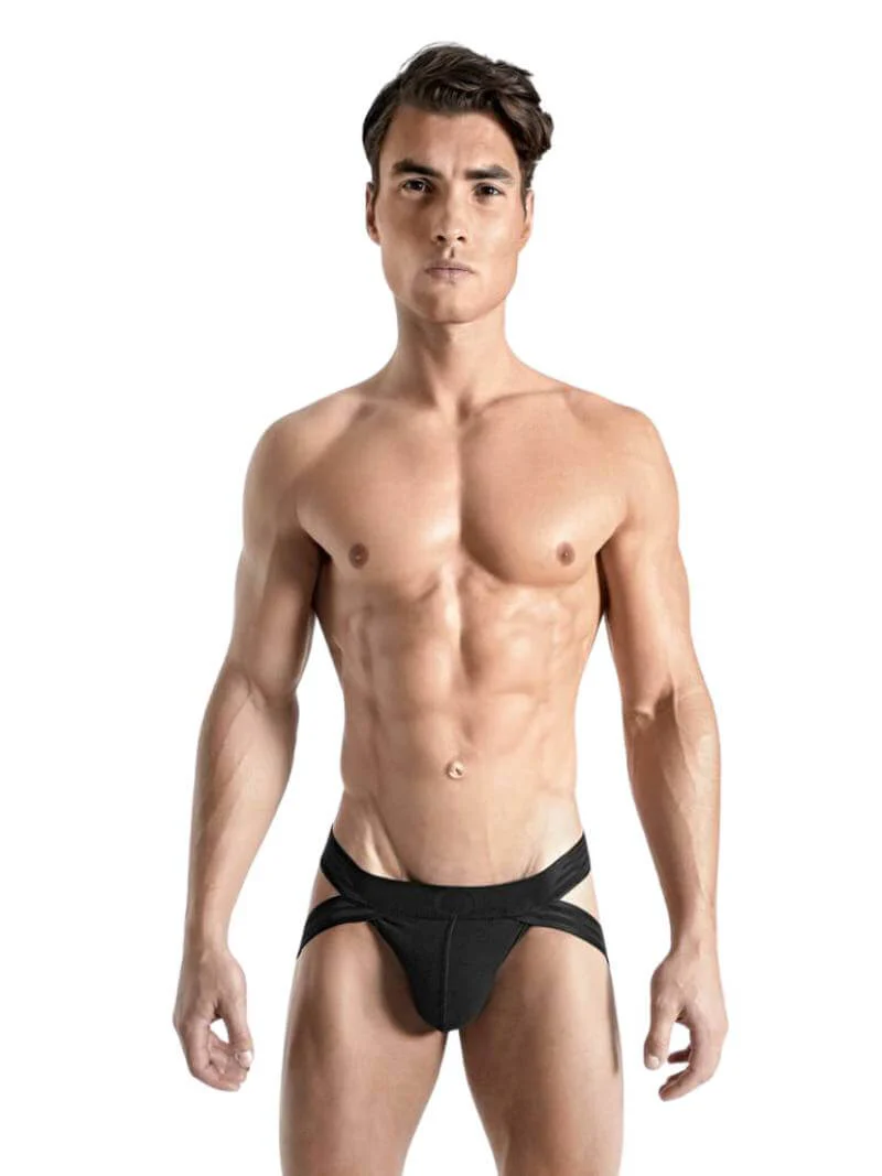 RounderBum Push-Up Pouch + Bum Lifting Jockstrap - Image 4