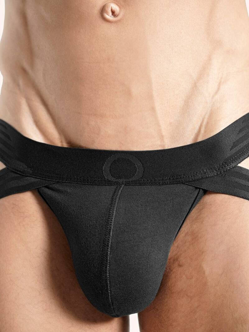 RounderBum Push-Up Pouch + Bum Lifting Jockstrap - Image 8
