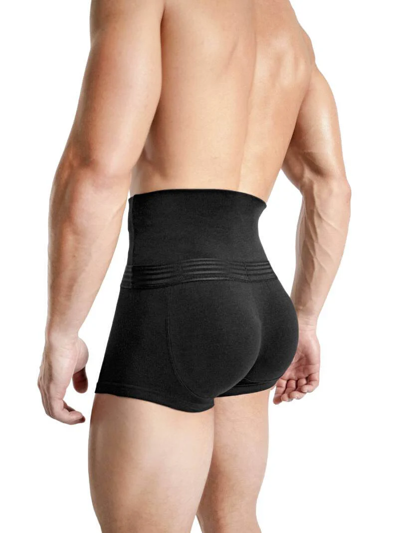 RounderBum Waist Slimming Trunk with Bum Reshaping Padding - Image 2