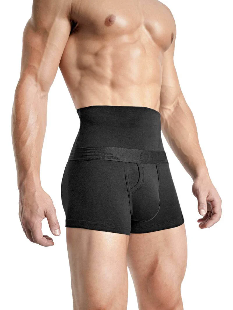 RounderBum Waist Slimming Trunk with Bum Reshaping Padding - Image 3