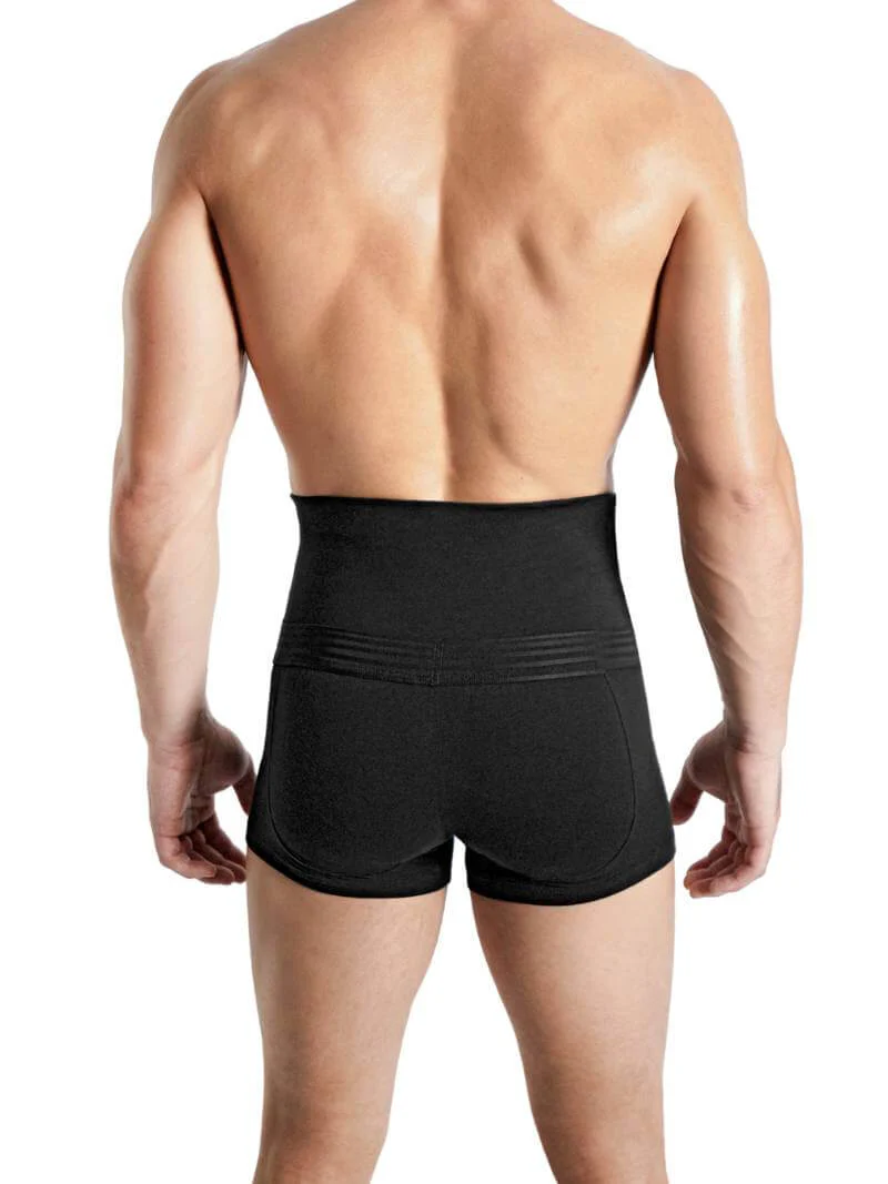 RounderBum Waist Slimming Trunk with Bum Reshaping Padding - Image 4