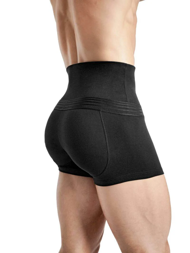 RounderBum Waist Slimming Trunk with Bum Reshaping Padding - Image 5