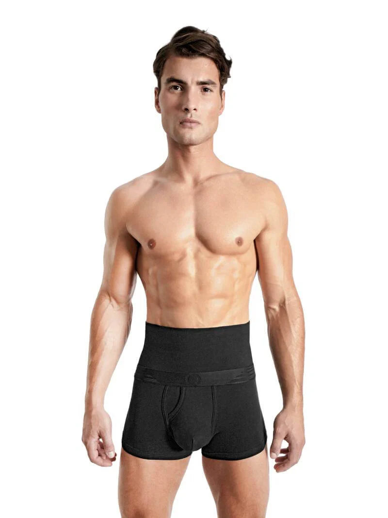 RounderBum Waist Slimming Trunk with Bum Reshaping Padding - Image 6