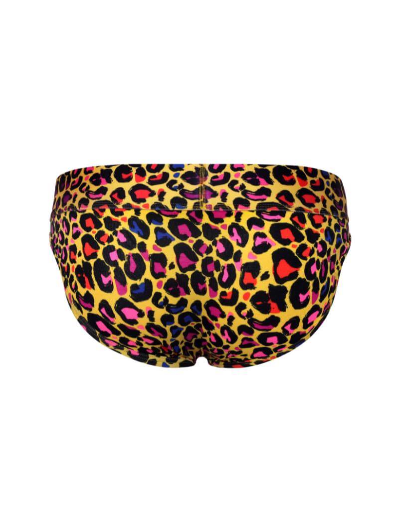SUKREW Wild Large Pouch Cotton Brief – Men's Enhancing Underwear - Image 5