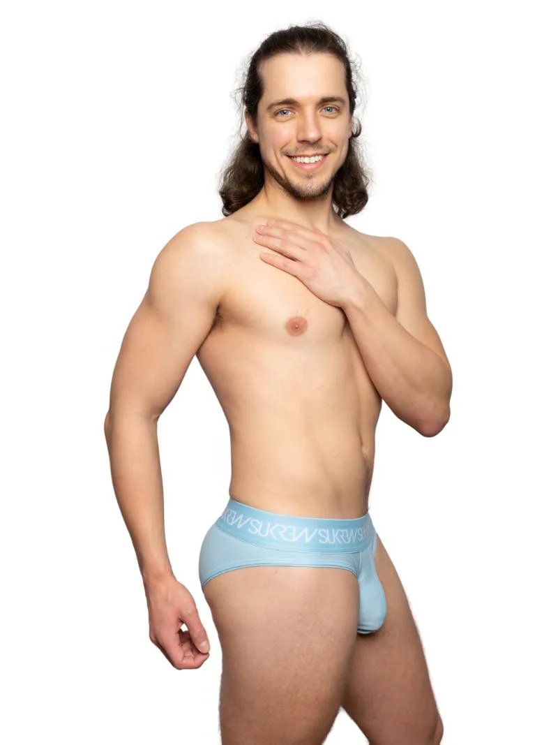 SUKREW Breeze Large Pouch Polyamide Brief – Men's Enhancing Underwear - Image 8