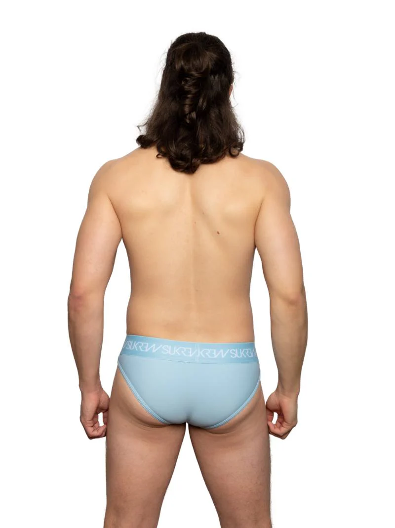 SUKREW Breeze Large Pouch Polyamide Brief – Men's Enhancing Underwear - Image 9